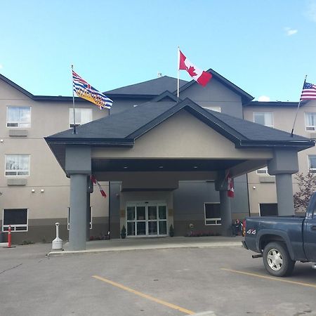 Sigma Inn & Suites Hudson'S Hope Hudson Hope Dış mekan fotoğraf