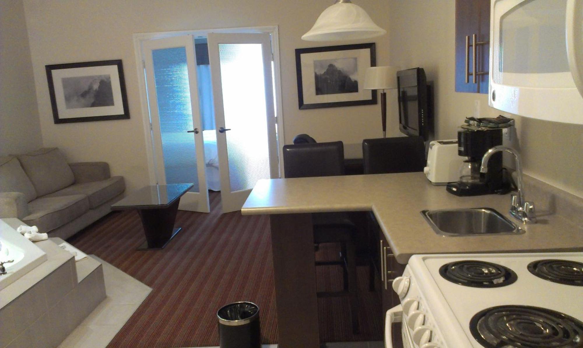 Sigma Inn & Suites Hudson'S Hope Hudson Hope Dış mekan fotoğraf