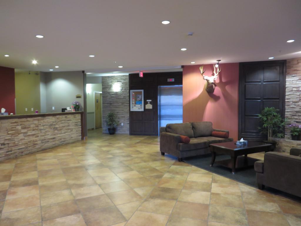 Sigma Inn & Suites Hudson'S Hope Hudson Hope Dış mekan fotoğraf
