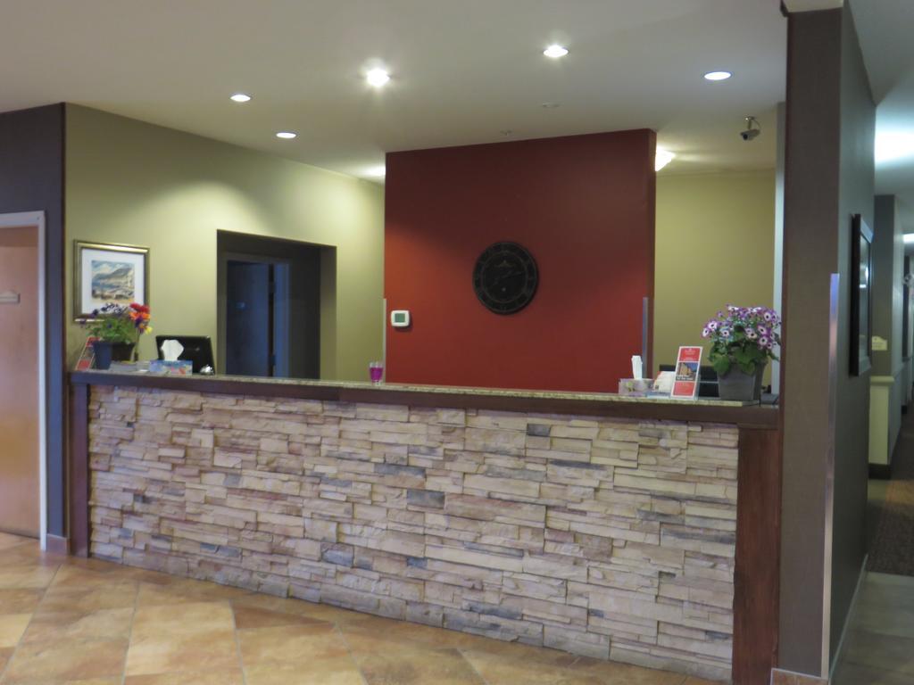 Sigma Inn & Suites Hudson'S Hope Hudson Hope Dış mekan fotoğraf