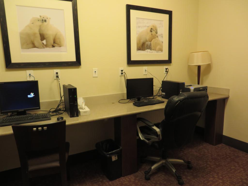 Sigma Inn & Suites Hudson'S Hope Hudson Hope Dış mekan fotoğraf