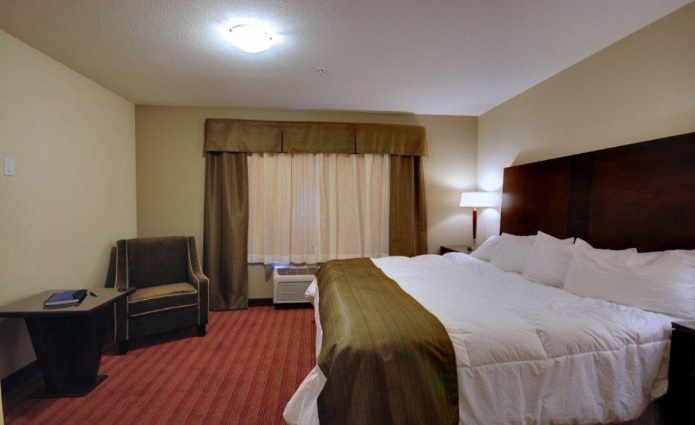 Sigma Inn & Suites Hudson'S Hope Hudson Hope Dış mekan fotoğraf