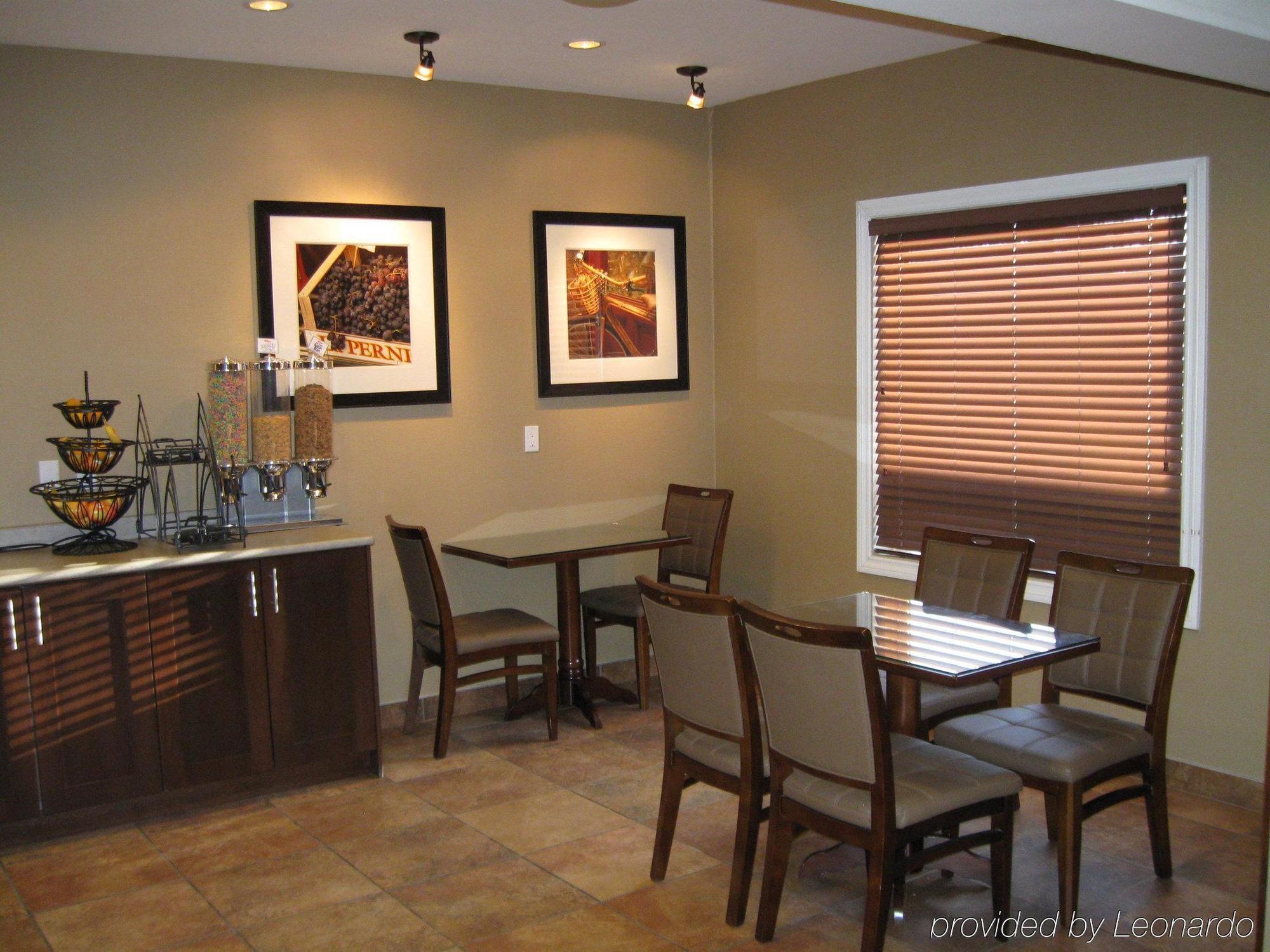 Sigma Inn & Suites Hudson'S Hope Hudson Hope Restoran fotoğraf