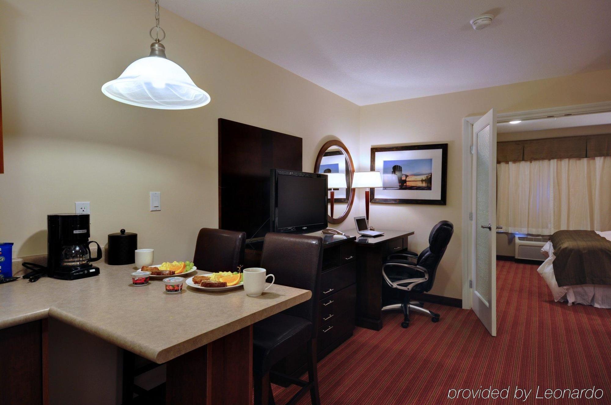 Sigma Inn & Suites Hudson'S Hope Hudson Hope Oda fotoğraf