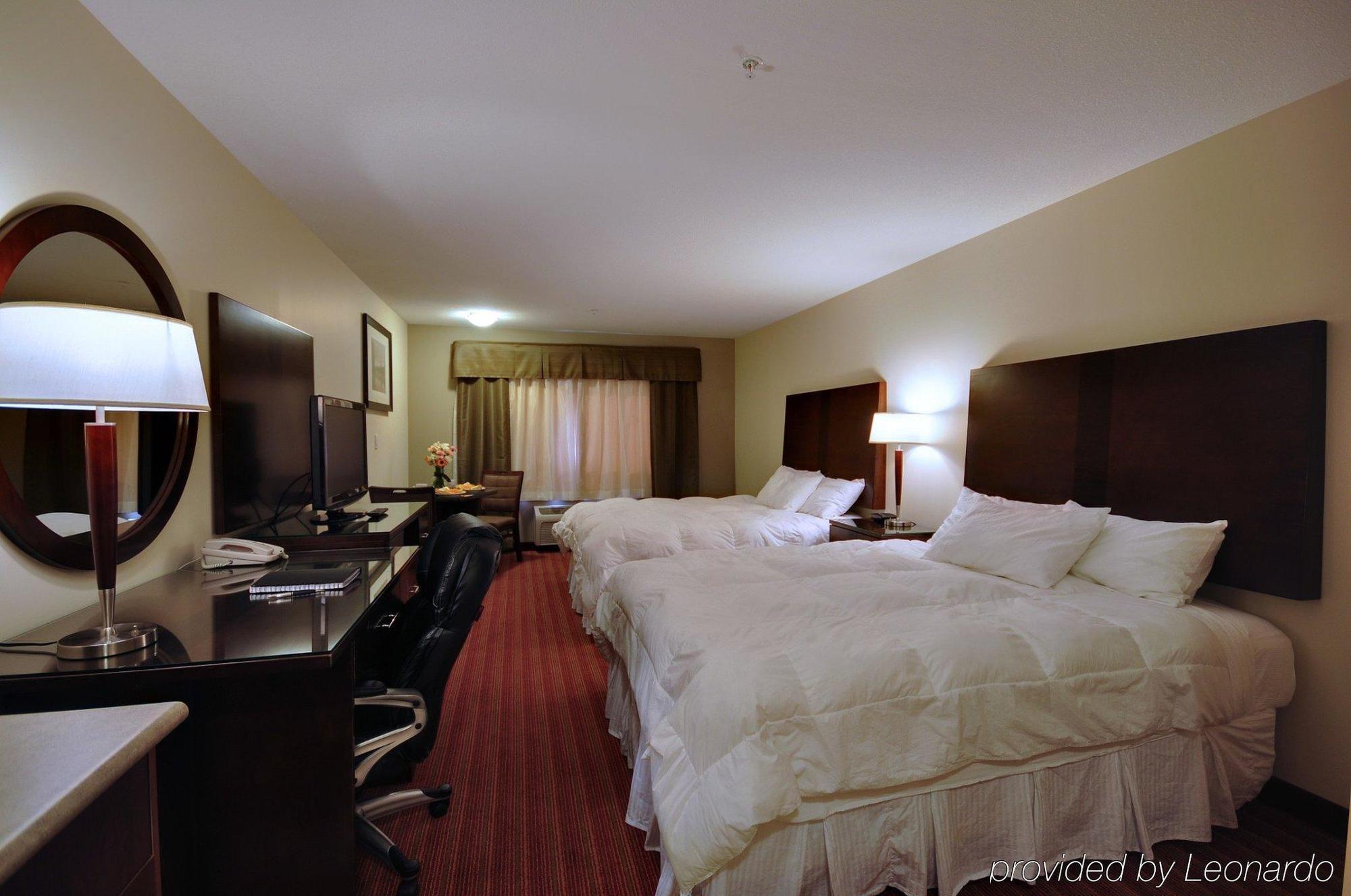 Sigma Inn & Suites Hudson'S Hope Hudson Hope Oda fotoğraf