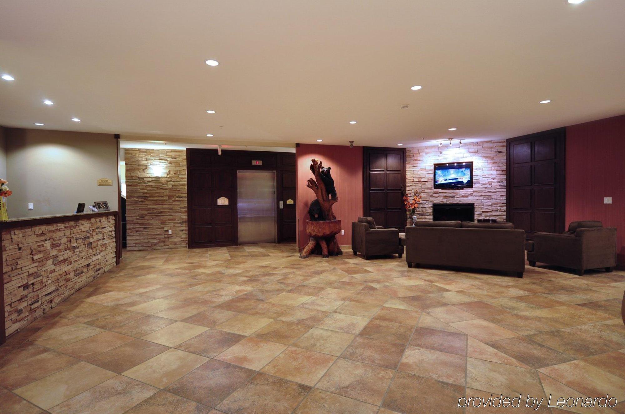 Sigma Inn & Suites Hudson'S Hope Hudson Hope İç mekan fotoğraf