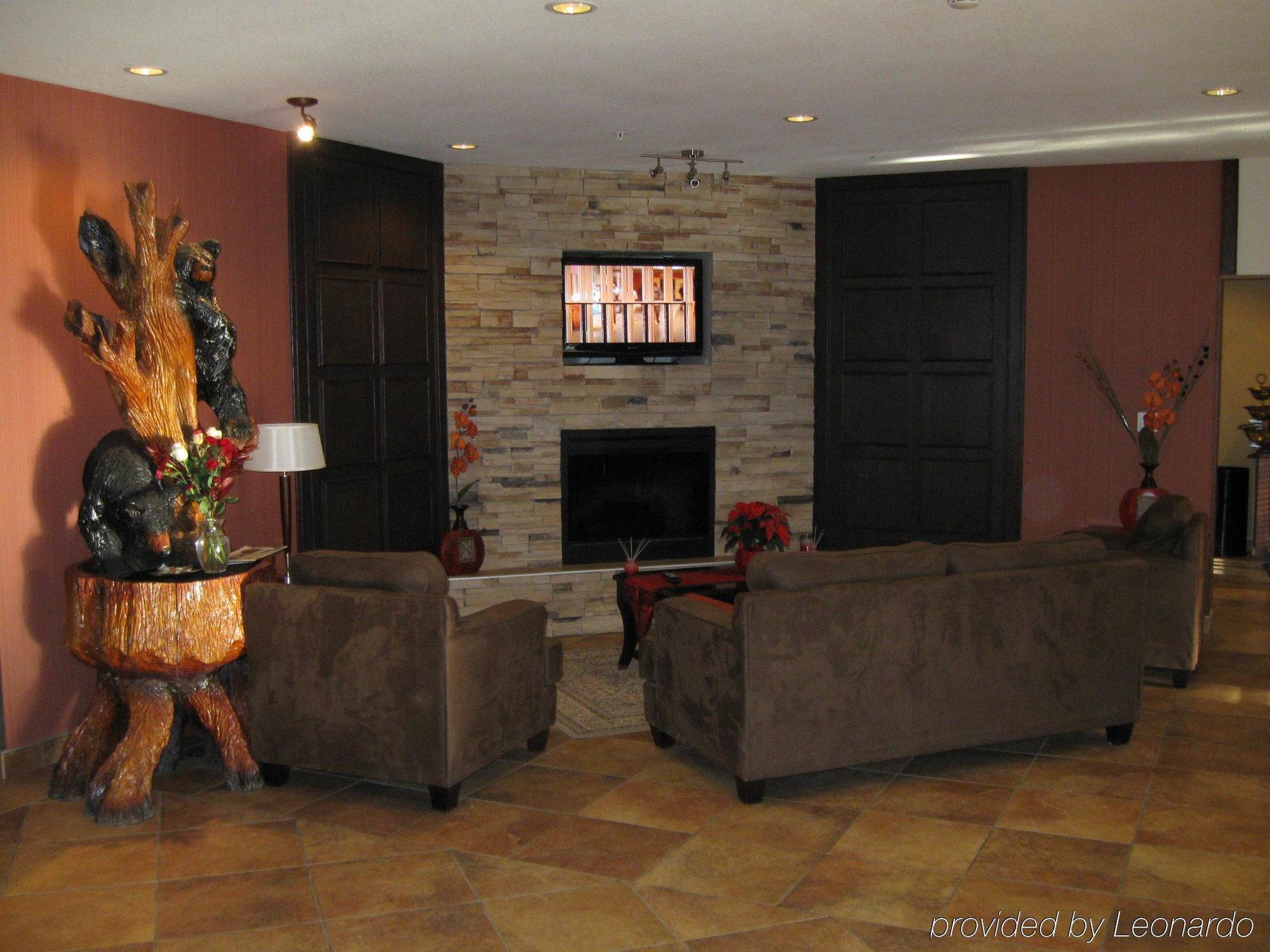 Sigma Inn & Suites Hudson'S Hope Hudson Hope İç mekan fotoğraf