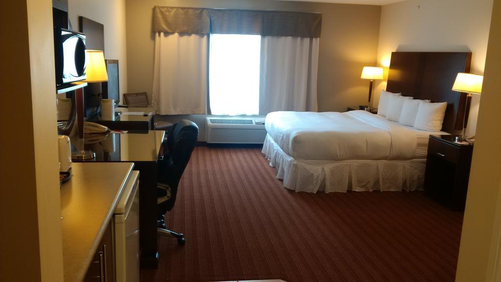Sigma Inn & Suites Hudson'S Hope Hudson Hope Dış mekan fotoğraf