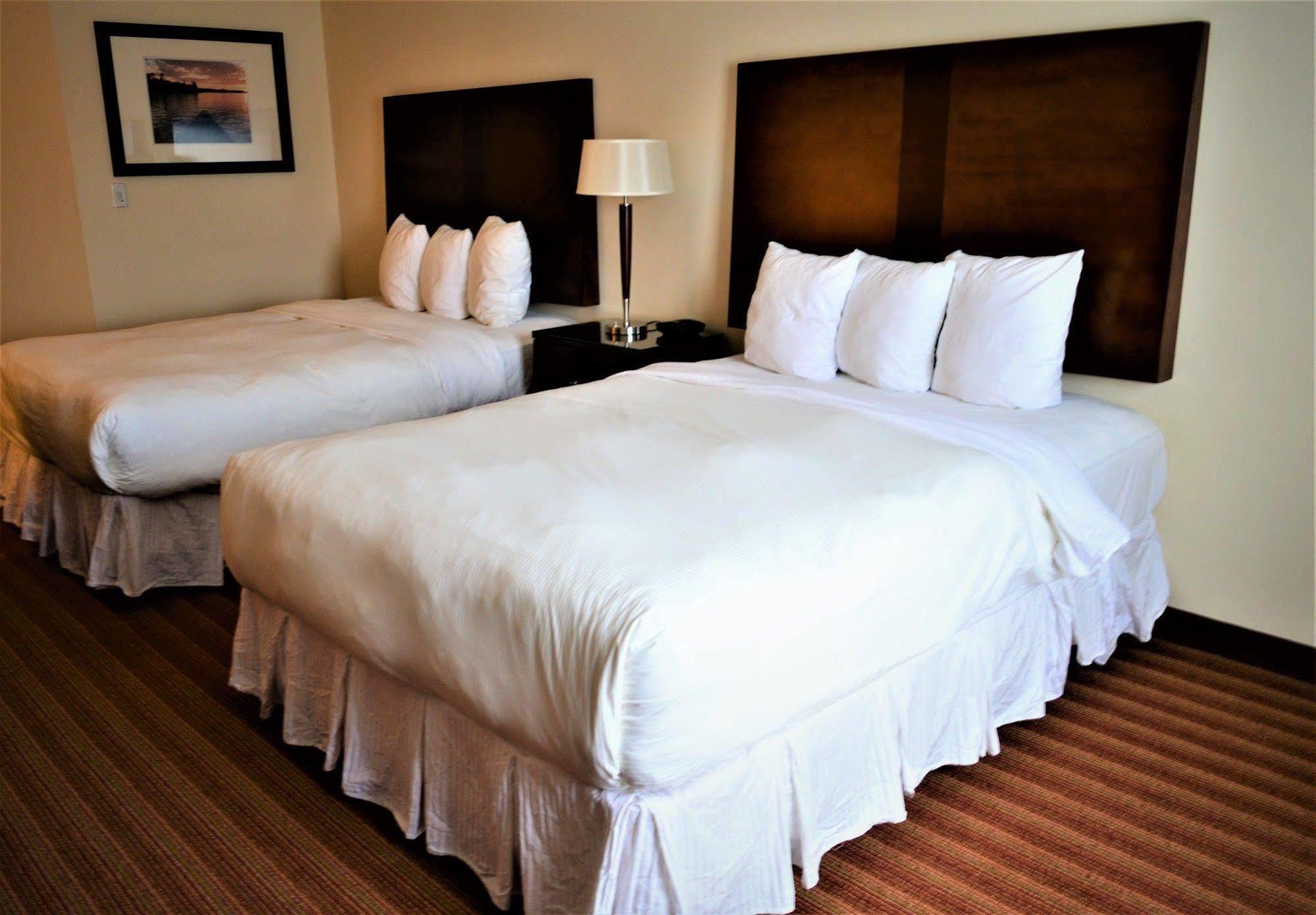 Sigma Inn & Suites Hudson'S Hope Hudson Hope Dış mekan fotoğraf